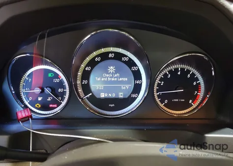 2010 Mercedes-Benz C 300 Luxury 4Matic from USA, damaged, VIN WDDGF8BB3AR088782